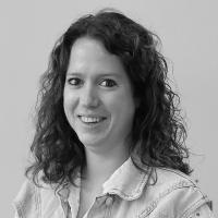 Portret Amy Pustjens