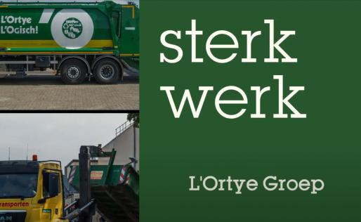 Sterk werk
