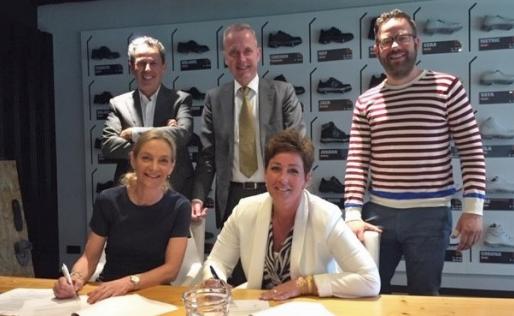 Tekenen van contract