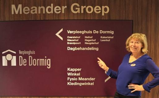 Beate Reinders - Meander Groep