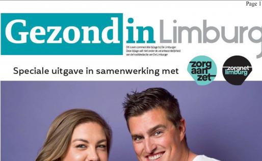 Gezond in Limburg