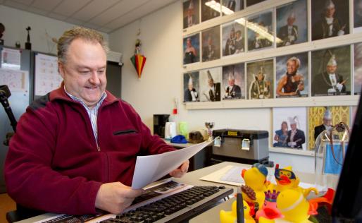 Marco van de Wardt