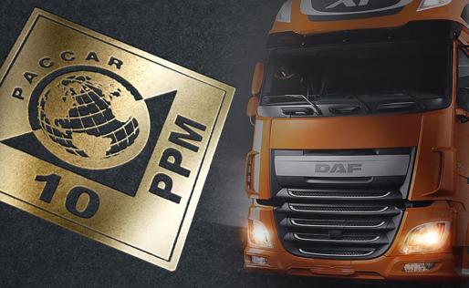 10 PPM award