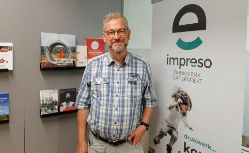 Peter bij Impreso