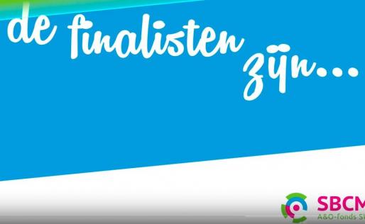 Finalisten topperverkiezing