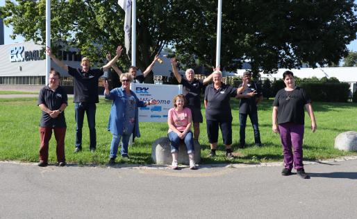 Groep Eagle Simrax wandellunch