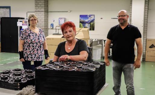 Lycrcompany groepsfoto