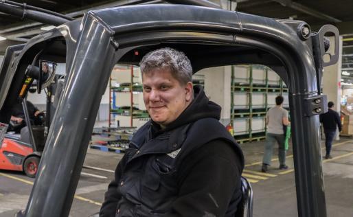 Ruben bij Alro