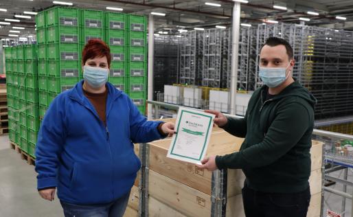 Docmorris certificaat 