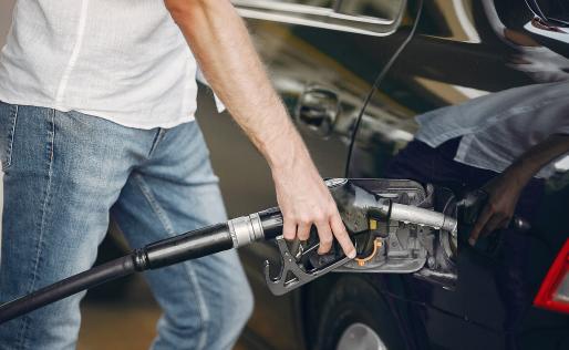 Benzine tanken