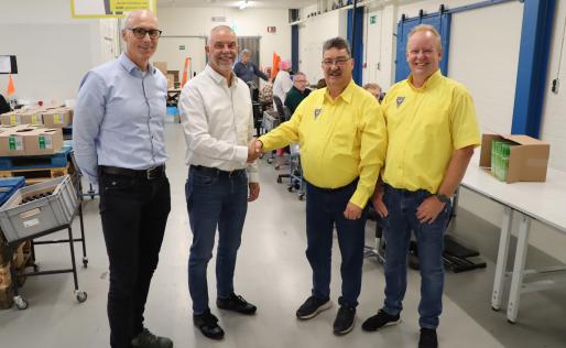 Nieuwe partner Hesi