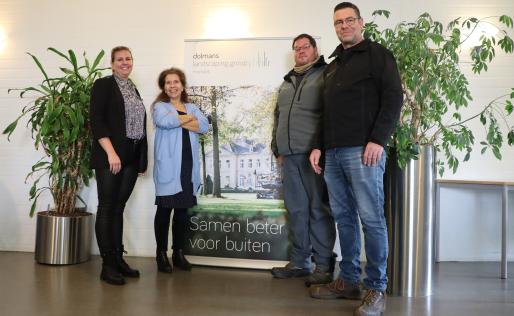 Eric bij Dolmans Monsdal