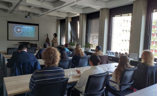 Infosessie werken in de ICT