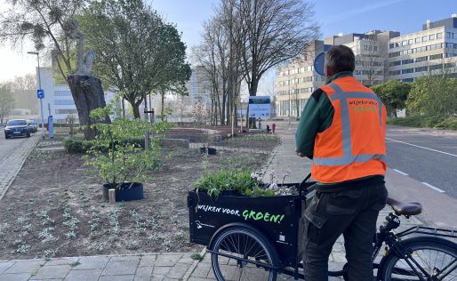 BMM Groen aan het werk