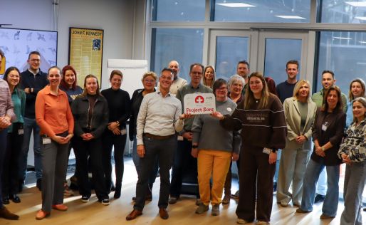 Kick-off Zorg Project