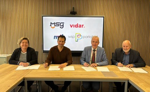 Ondertekenen nieuwe detacheringsovereenkomst