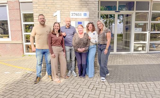 Buddytraining trainers