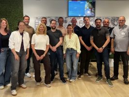 Groep deelnemers Buddytraining 2026