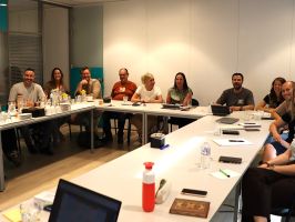 Deelnemers training Participatiewet in Balans