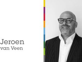 Nieuwe collega Jeroen