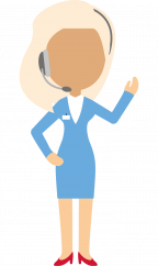 Sector customer services