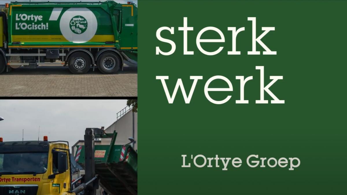 Sterk werk