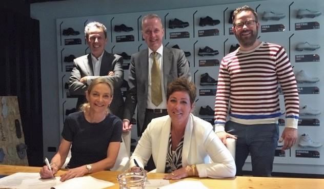 Tekenen van contract