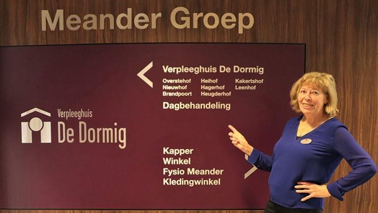 Beate Reinders - Meander Groep
