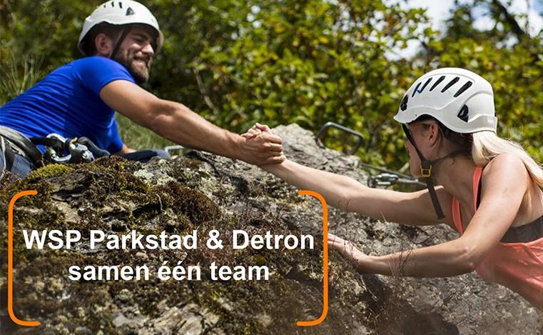 Detron en WSP Parkstad