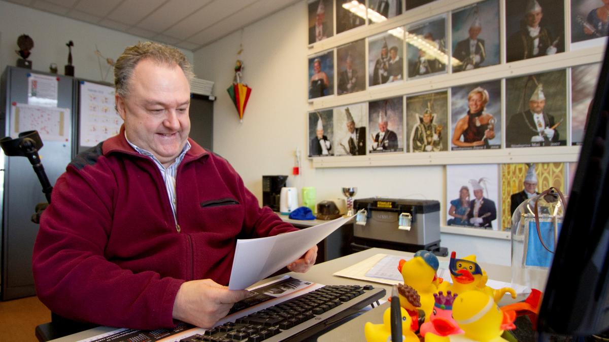 Marco van de Wardt