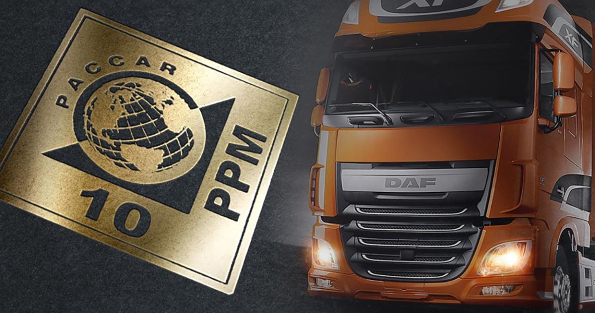 10 PPM award
