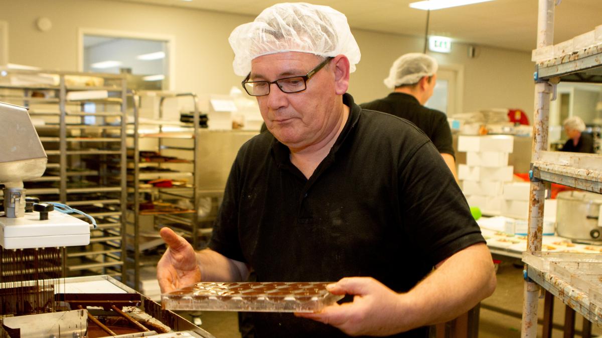 Geruba Chocolade