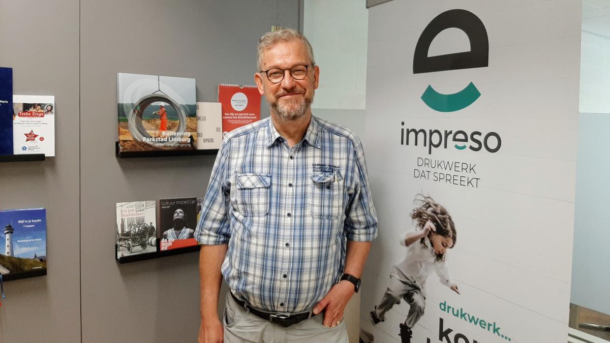 Peter bij Impreso