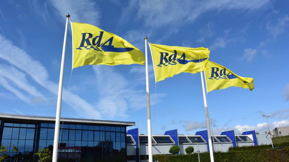 Rd4 vlaggen