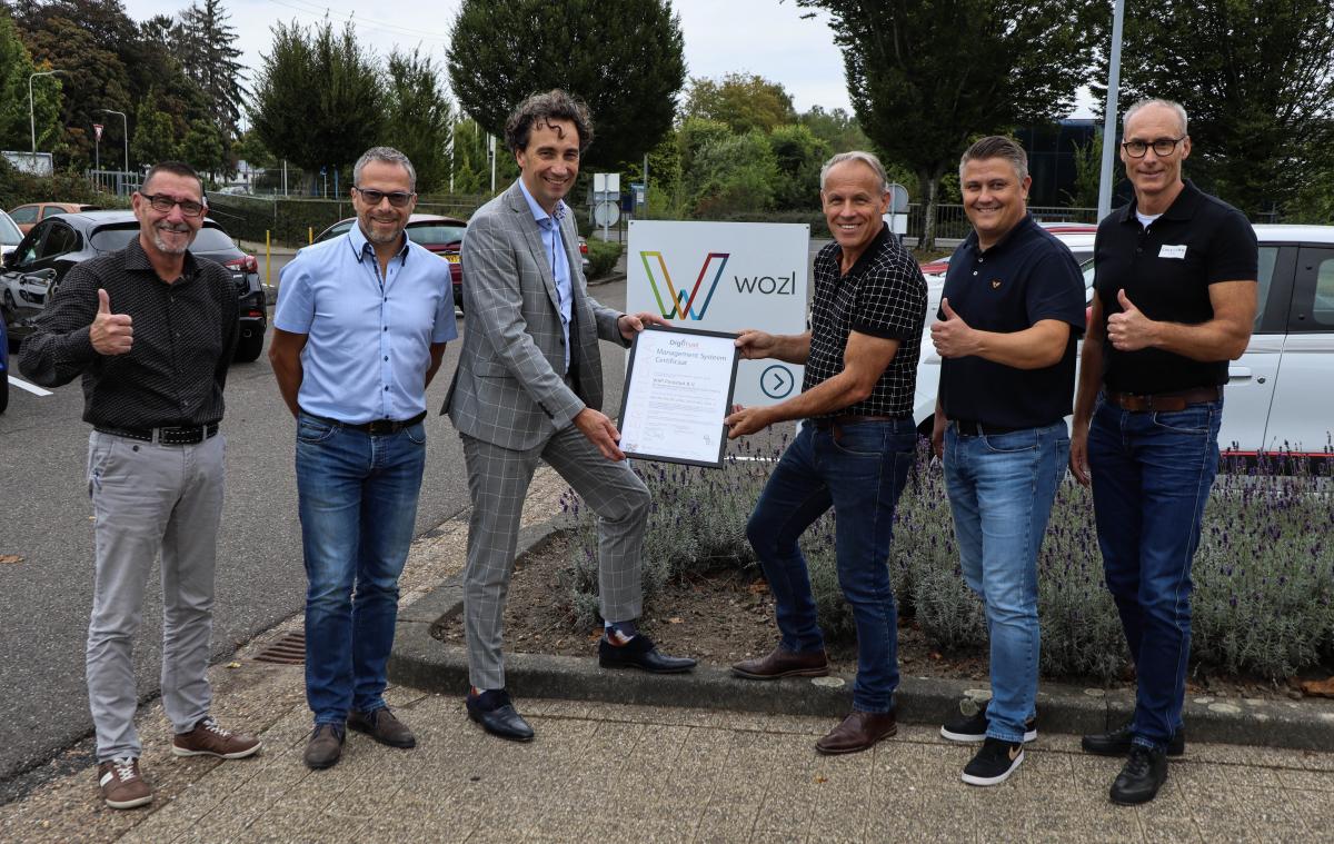 ISO overdracht WOZL