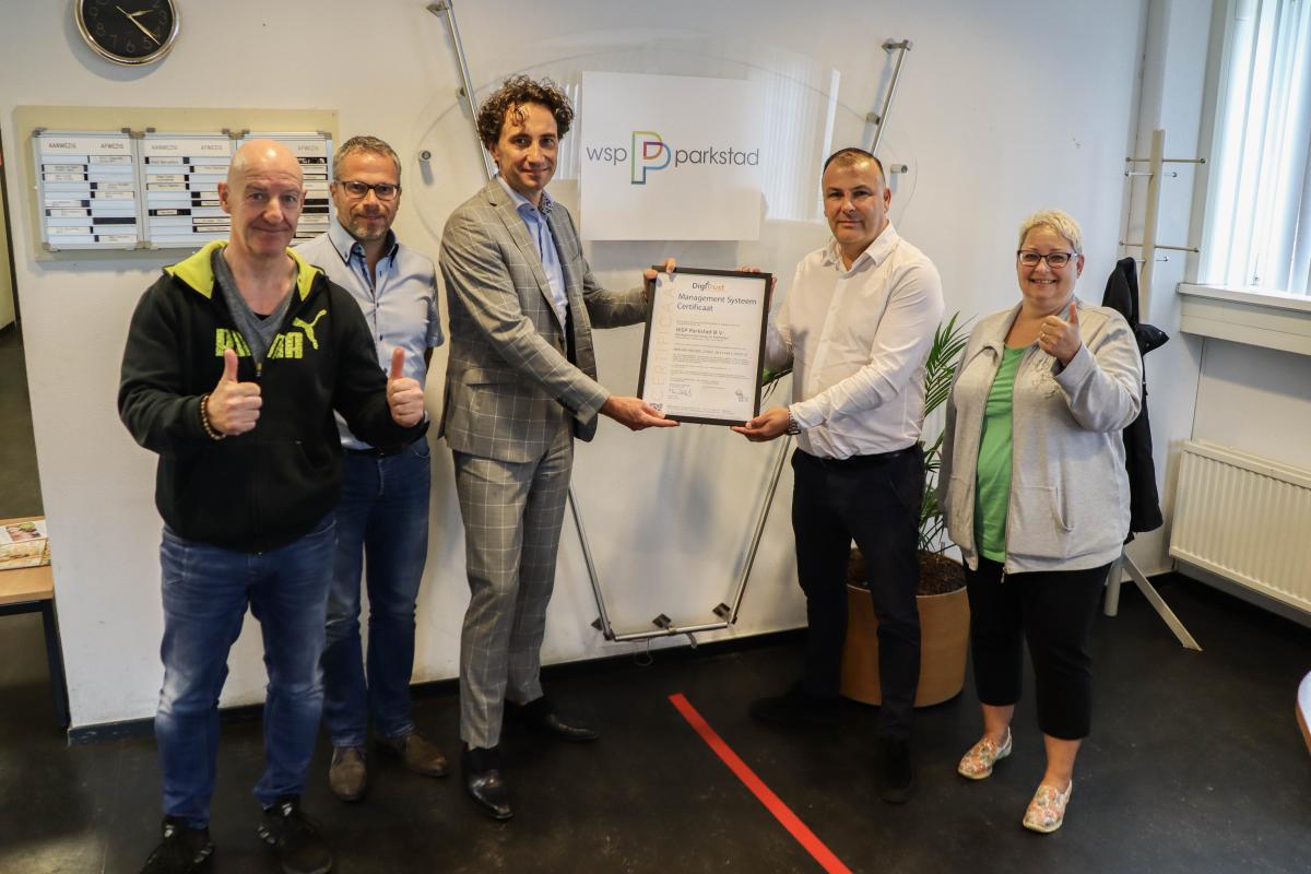 Overdracht ISO WOZL