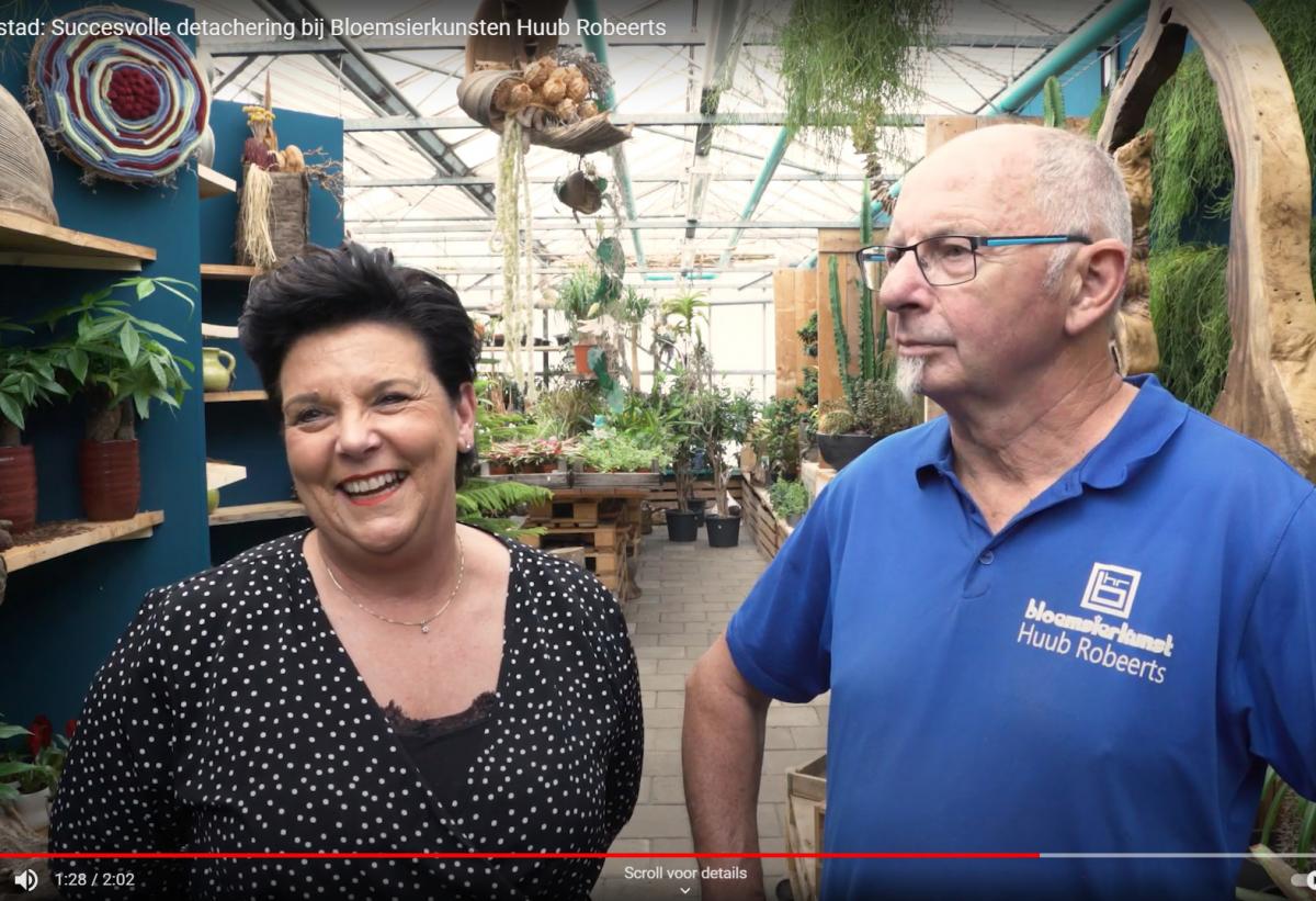 Video Huub Robeerts