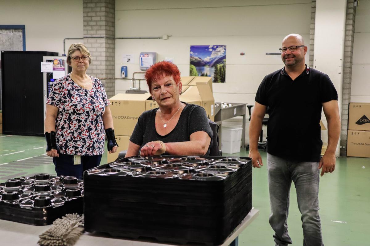 Lycrcompany groepsfoto