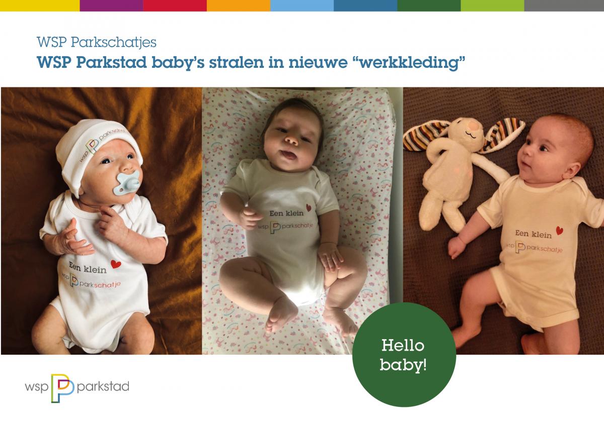 WSP Parkschatjes collage