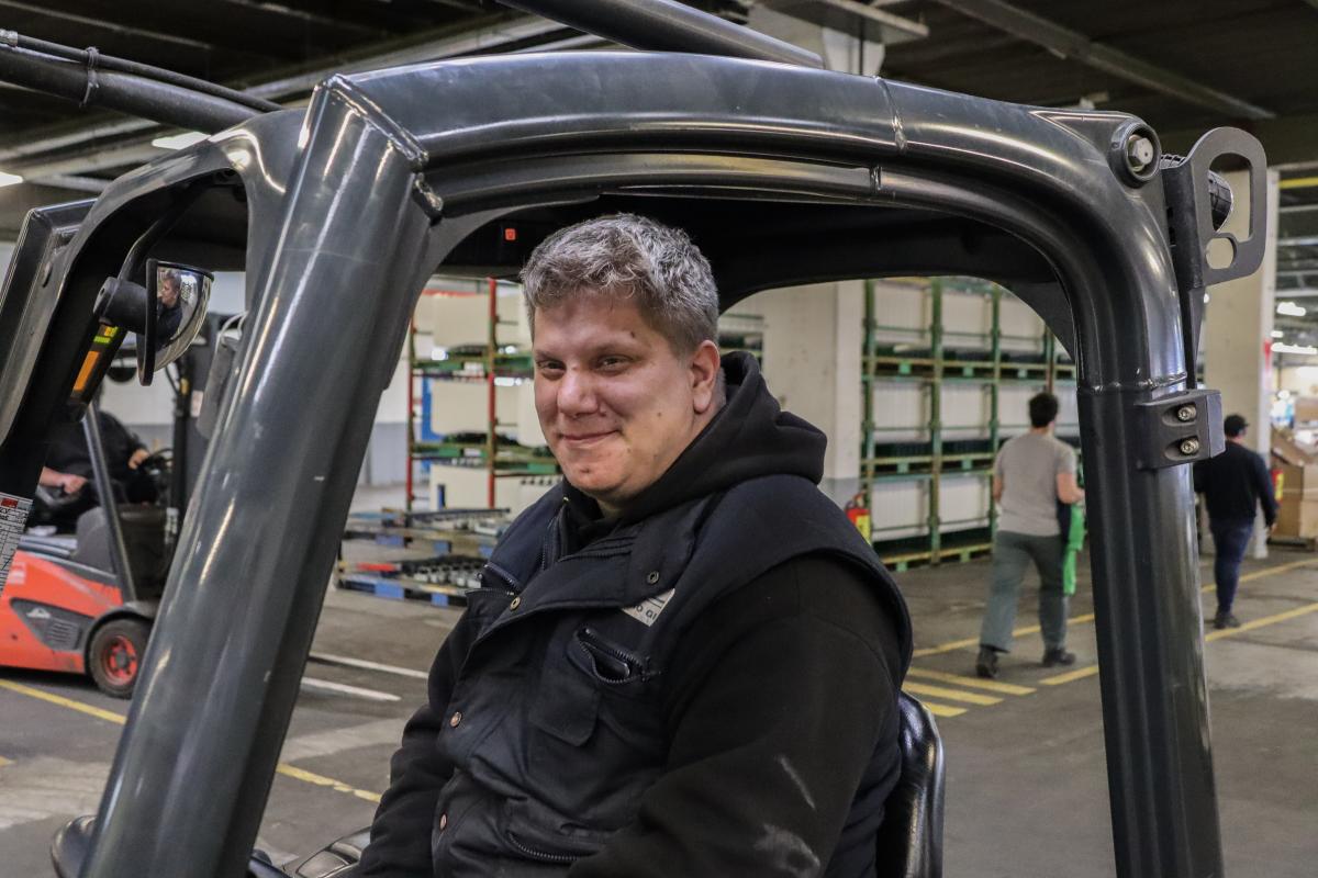 Ruben bij Alro