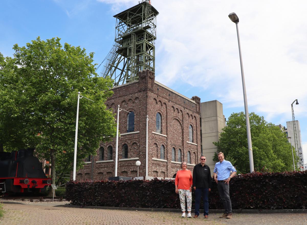 Wanda Miller, medewerker Ron en Bram de Groot