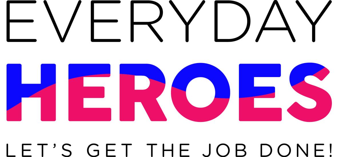 Logo Everyday Heroes