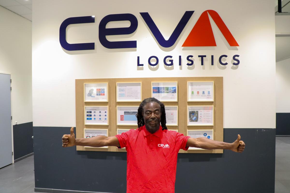 Appiah CEVA