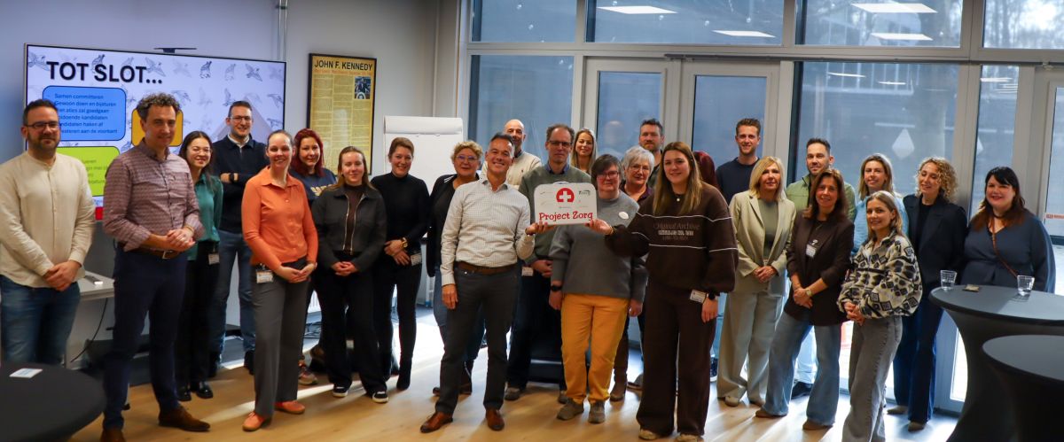 Kick-off Zorg Project