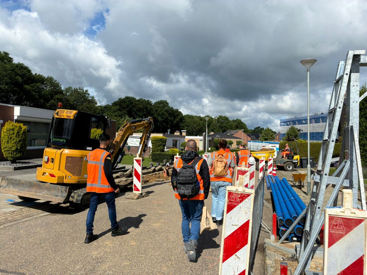 Meeloopdag infratechniek1