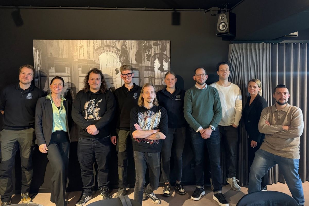 Groep deelnemers Buddytraining 2026