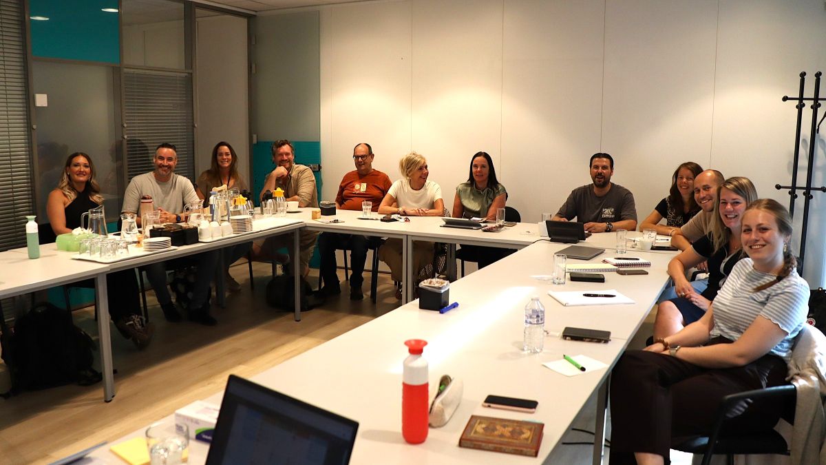 Deelnemers training Participatiewet in Balans