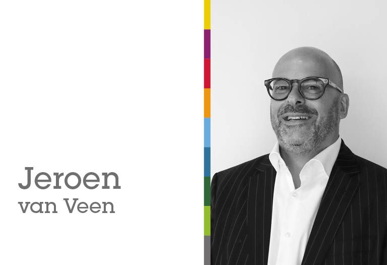 Nieuwe collega Jeroen