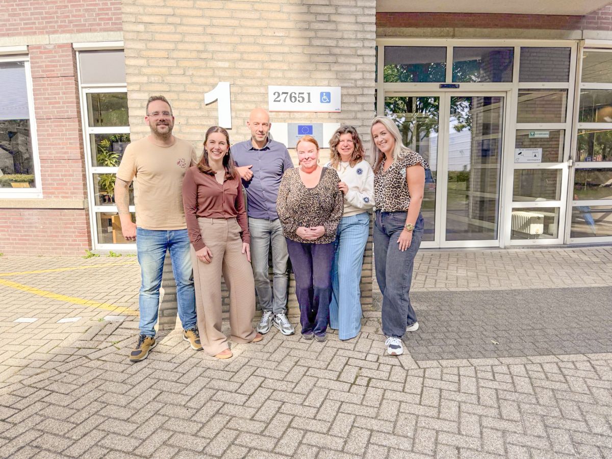 Buddytraining trainers
