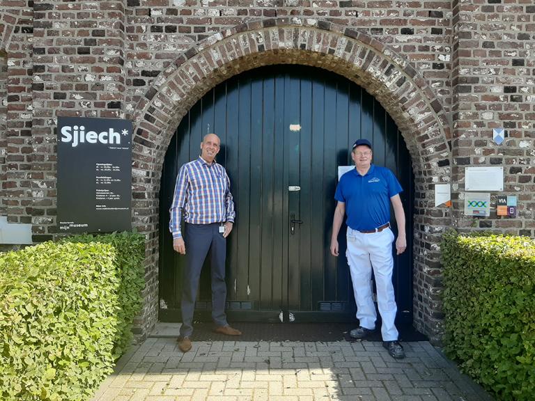 Peter en Ben